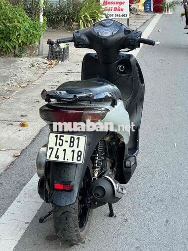 Honda PS nhập khẩu Ý 2009