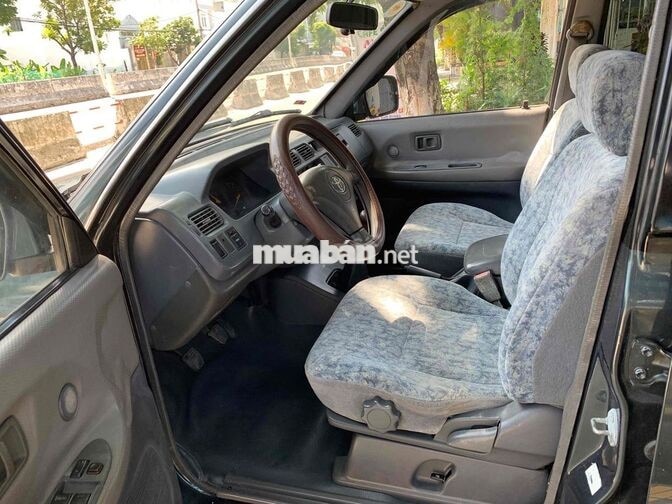 Toyota Zace 2003-GL chính chủ xem xe Nha Trang