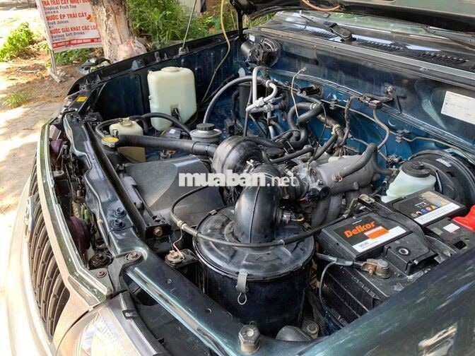 Toyota Zace 2003-GL chính chủ xem xe Nha Trang