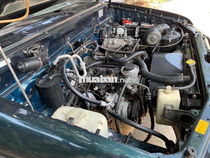 Toyota Zace 2003-GL chính chủ xem xe Nha Trang
