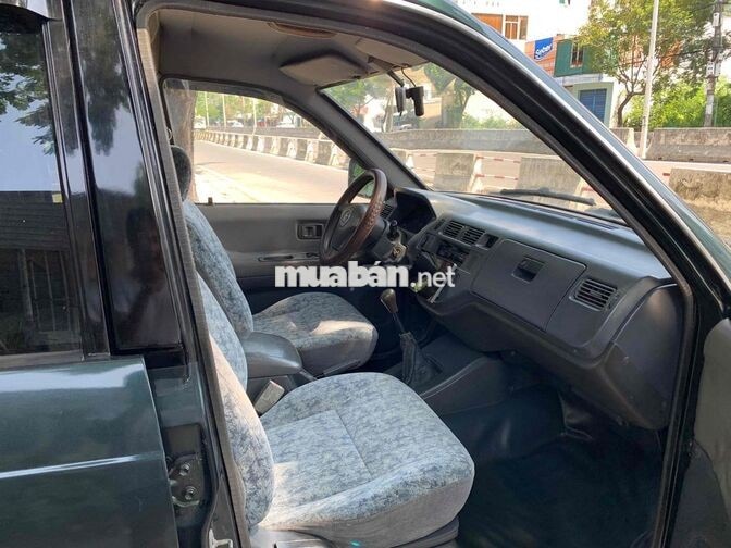 Toyota Zace 2003-GL chính chủ xem xe Nha Trang