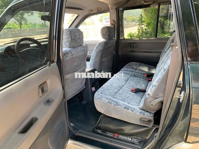 Toyota Zace 2003-GL chính chủ xem xe Nha Trang
