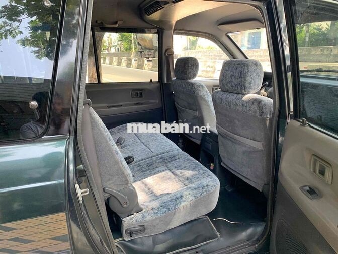 Toyota Zace 2003-GL chính chủ xem xe Nha Trang