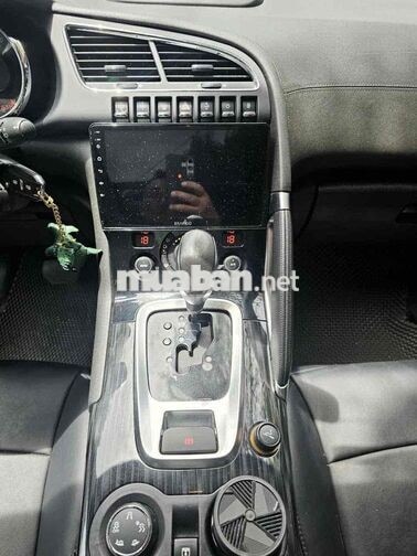 Peugeot 3008 2016 Full Trắng Da 5 chỗ