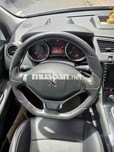 Peugeot 3008 2016 Full Trắng Da 5 chỗ