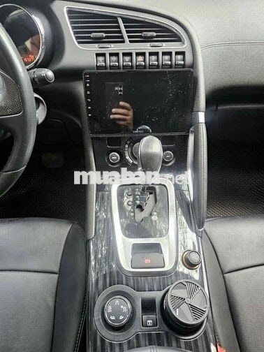 Peugeot 3008 2016 Full Trắng Da 5 chỗ