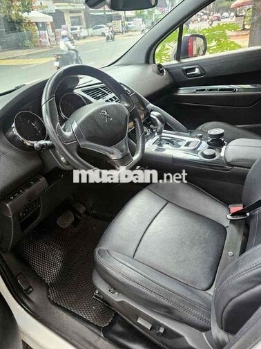 Peugeot 3008 2016 Full Trắng Da 5 chỗ