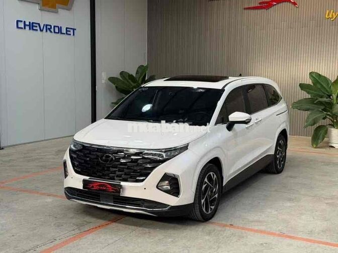 Hyundai Custin 2023 1.5 Đặc Biệt