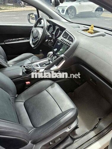 Peugeot 3008 2016 Full Trắng Da 5 chỗ