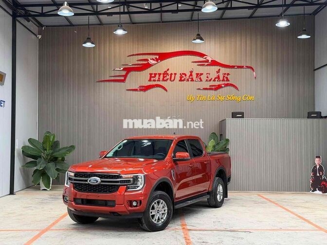 Ford Ranger Nextgen XLS 2024 AT 2 cầu