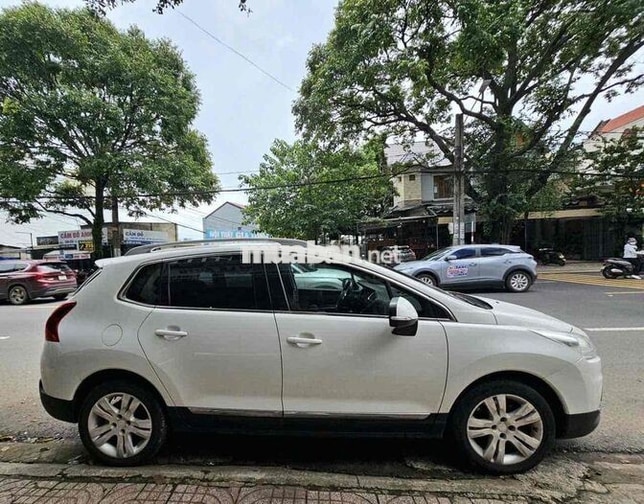 Peugeot 3008 2016 Full Trắng Da 5 chỗ