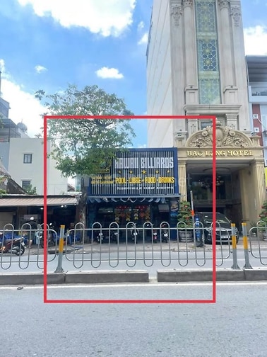 Cho thuê nhà 2MT 223 Nguyễn Văn Lượng, Gò Vấp, DT 6,4x28m, nở hậu 7,1m