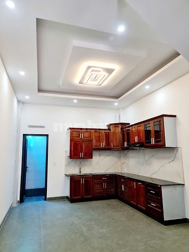 chính chủ bán nhà mới xây hẻm 1502 nguyễn duy trinh