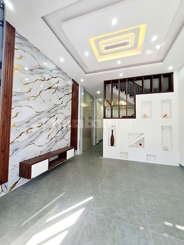 chính chủ bán nhà mới xây hẻm 1502 nguyễn duy trinh