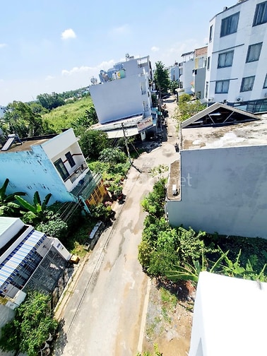 chính chủ bán nhà mới xây hẻm 1502 nguyễn duy trinh