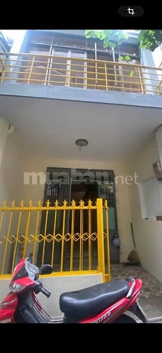 Nhà  1 lầu-2p ngủ hẻm 281 Lý Thường Kiệt, Phú Thọ giá 9tr/tháng