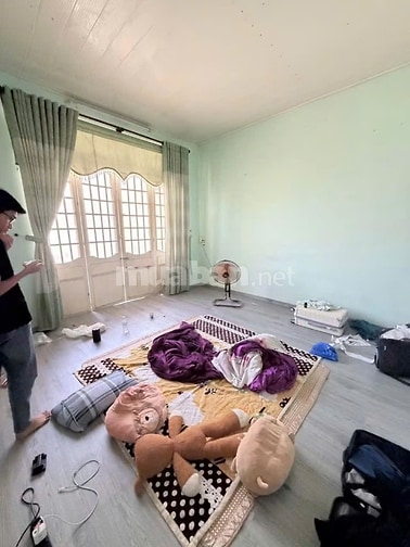 Nhà  1 lầu-2p ngủ hẻm 281 Lý Thường Kiệt, Phú Thọ giá 9tr/tháng