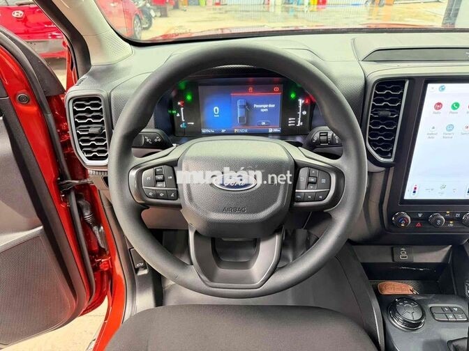 Ford Ranger Nextgen XLS 2024 AT 2 cầu