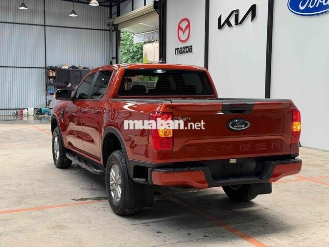 Ford Ranger Nextgen XLS 2024 AT 2 cầu