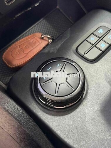 Ford Ranger Nextgen XLS 2024 AT 2 cầu