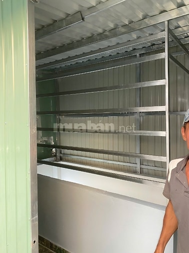 CHO THUÊ NHÀ 2 LẦU - HẺM 147 LÊ ĐÌNH CẨN - TÂN TẠO - GIÁ 6.5 TRIỆU