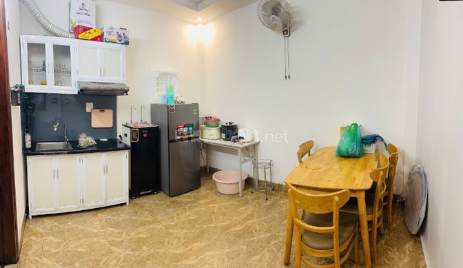CHO THUÊ CĂN HỘ CCMN 1N1K TẠI TRUNG HÒA, CẦU GIẤY, HÀ NỘI - TẶNG 2 TRI