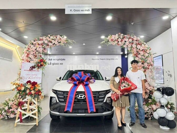 Hyundai Tucson 2026 2.0 at xe chạy 1196km