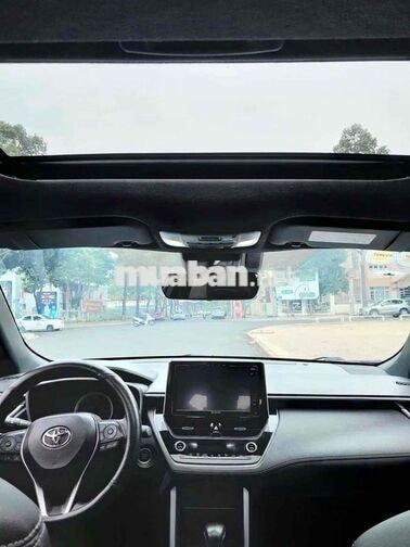 Toyota Corolla Cross 1.8V 2020 Thái Lan Trắng