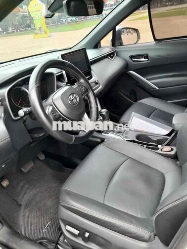 Toyota Corolla Cross 1.8V 2020 Thái Lan Trắng