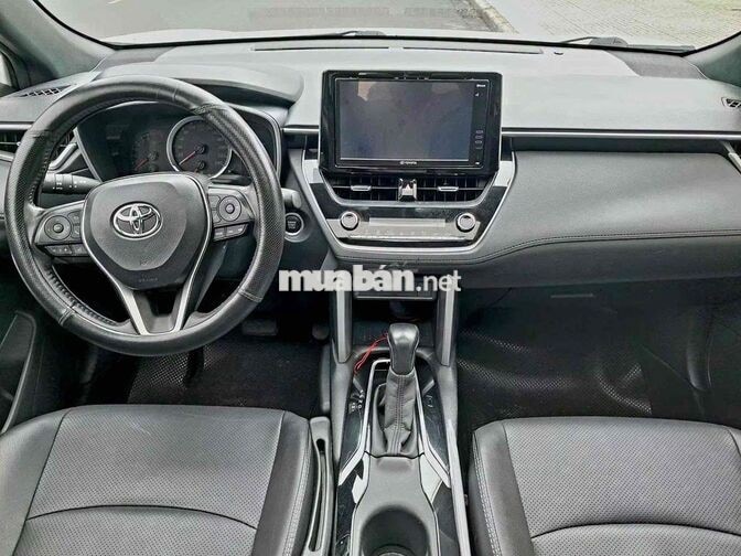 Toyota Corolla Cross 1.8V 2020 Thái Lan Trắng