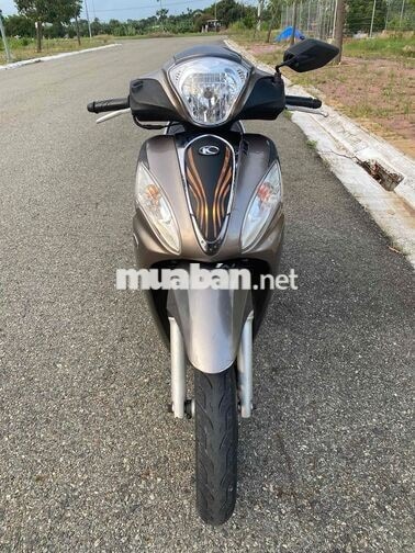 KYMCO PEOPLE 125cc Nâu Xăng điện tử