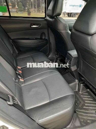 Toyota Corolla Cross 1.8V 2020 Thái Lan Trắng