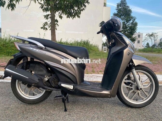 KYMCO PEOPLE 125cc Nâu Xăng điện tử