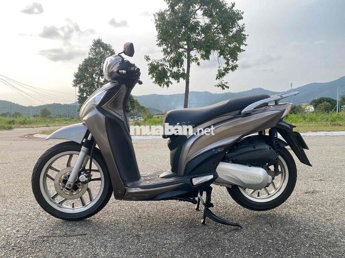 KYMCO PEOPLE 125cc Nâu Xăng điện tử