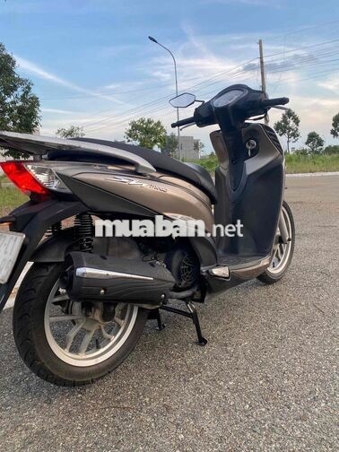 KYMCO PEOPLE 125cc Nâu Xăng điện tử