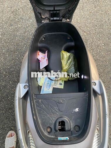 KYMCO PEOPLE 125cc Nâu Xăng điện tử