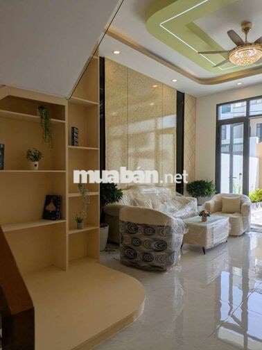 Chính chủ đang bán căn nhà đường ĐINH ĐỨC THIỆN CÁCH CHỢ BÌNH CHÁNH 5P