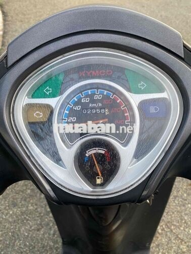 KYMCO PEOPLE 125cc Nâu Xăng điện tử