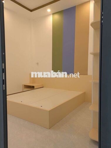 Chính chủ đang bán căn nhà đường ĐINH ĐỨC THIỆN CÁCH CHỢ BÌNH CHÁNH 5P