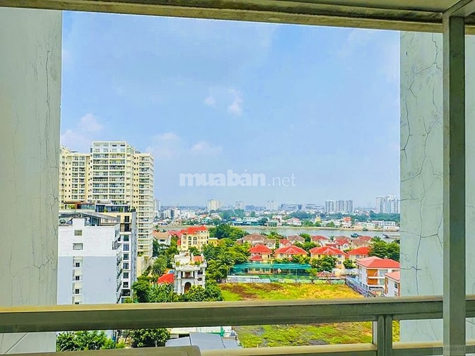 Bán Căn hộ Tropic Garden 3 phòng ngủ tầng trung view đẹp 112m2