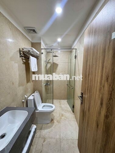 Cho thuê căn hộ 1 phòng ngủ mới- Ban công- Ngay Thanh Khê