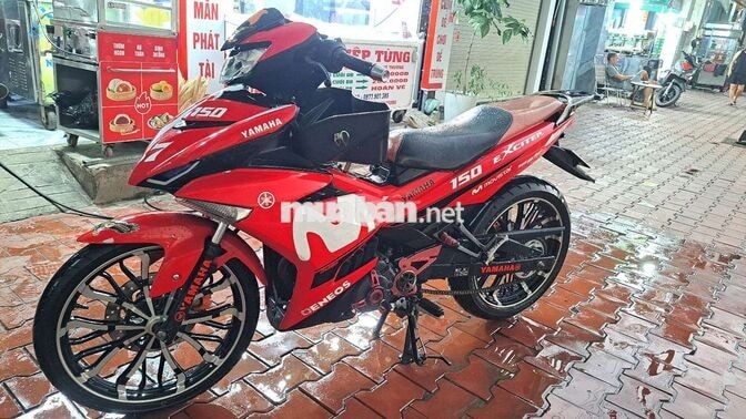 Yamaha Exciter 2019 Đỏ Xe côn tay