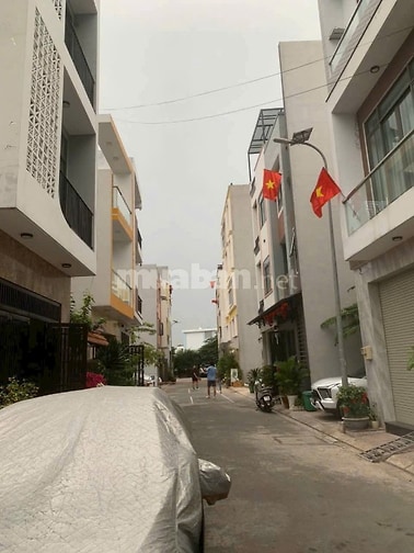 Đất full thổ cư Đường Số 3, P Bình Hưng Hòa, Bình Tân, 91,3m2, 4,3 tỷ