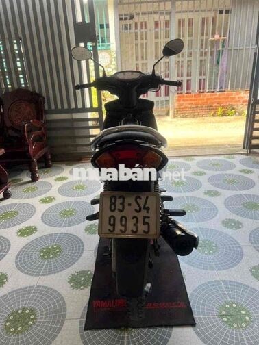 Yamaha Taurus Đen Xe số