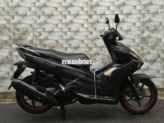 AirBlade 125 4val 2023 Đen nhám 16.000km bstp