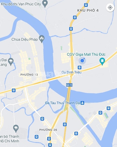 Hạ giá Bán nhà 14/17 đường số 4, P. HBC, Thủ Đức giáp Bình Thạnh