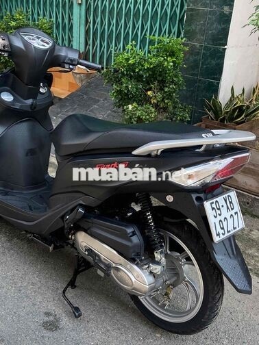 SYM Shark 50cc 2024 Đen 9200km