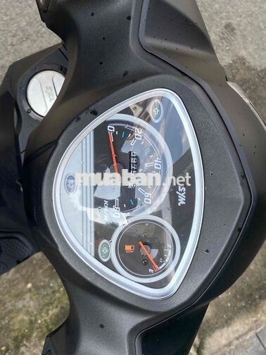 SYM Shark 50cc 2024 Đen 9200km