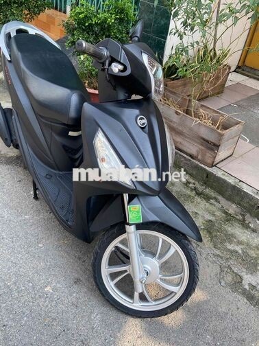 SYM Shark 50cc 2024 Đen 9200km