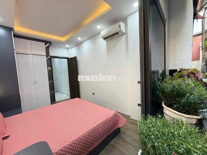 Nhà riêng 35m2 – 3 ngủ – ngõ Đình Đông Hai Bà Trưng giá 17 triệu/1th